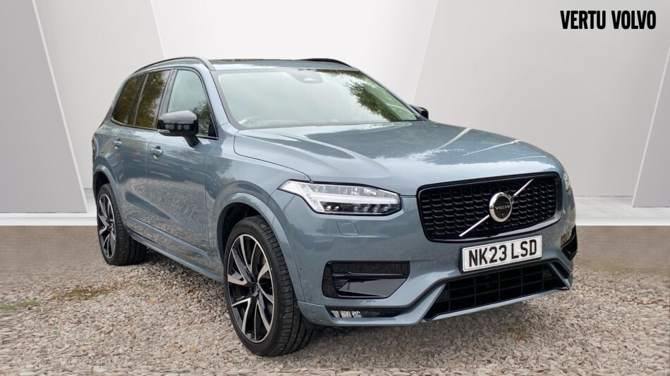 Volvo XC90 2.0 B5P Ultimate Dark 5dr AWD Geartronic Petrol Estate